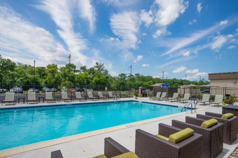 Holiday Inn Express And Suites Ft. Washington Phil 4