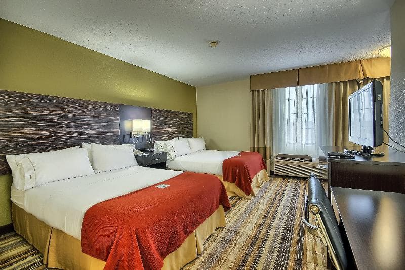 Holiday Inn Express And Suites Columbus Sw-Grove Cty 3
