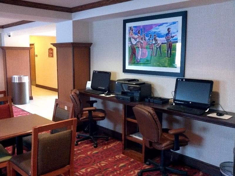 Holiday Inn Express And Suites Greenville 3