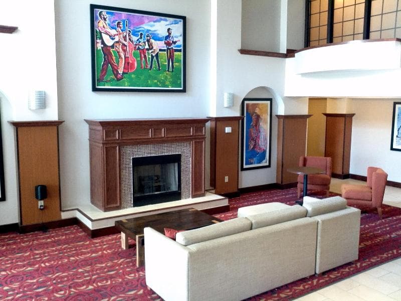 Holiday Inn Express And Suites Greenville 2