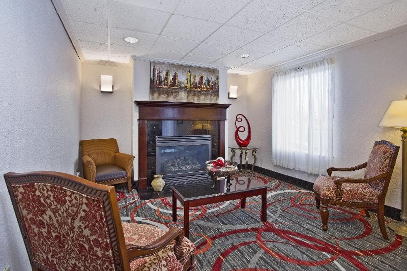 Holiday Inn Express And Suites Columbus Se-Groveport 3