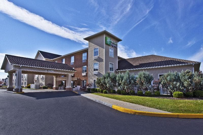 Holiday Inn Express And Suites Columbus Se-Groveport 5