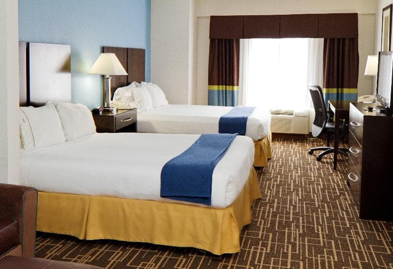 Holiday Inn Express And Suites Greenville-Downtown 3