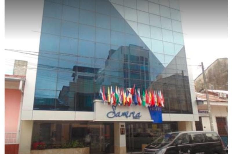 Samira Jungle Hotel 2