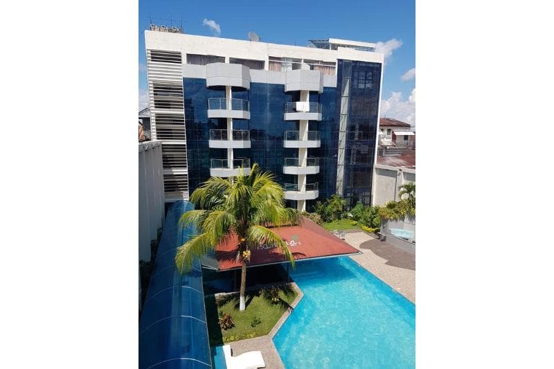 Samira Jungle Hotel 1