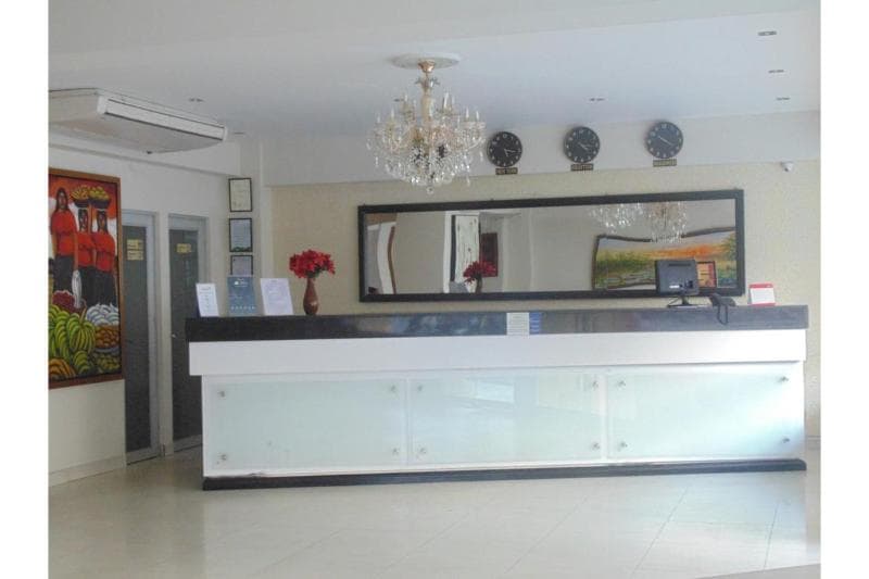 Samira Jungle Hotel 5