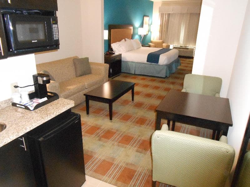 Holiday Inn Express And Suites Houston Northwest B 5