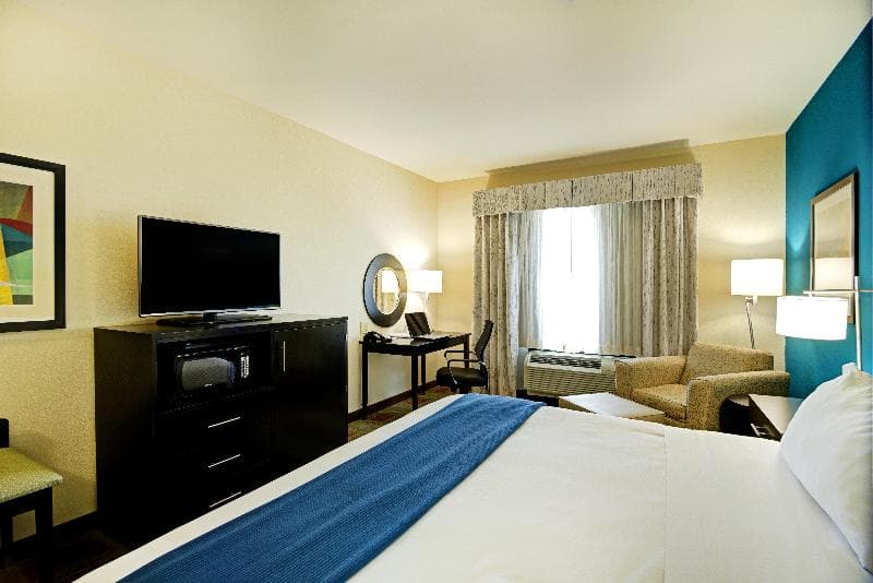 Holiday Inn Express And Suites Houston Northwest B 3