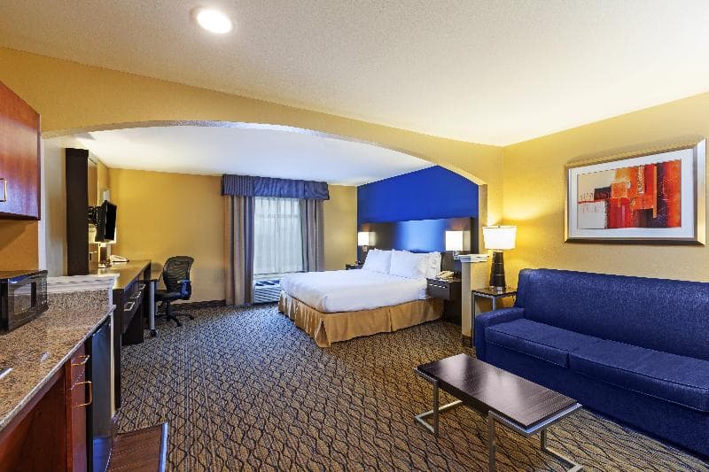 Holiday Inn Express And Suites Houston Dwtn Conv C 3