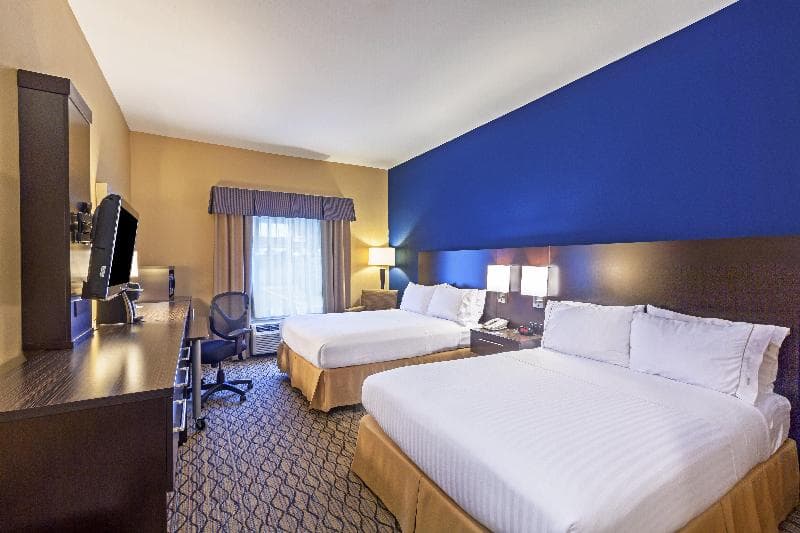 Holiday Inn Express And Suites Houston Dwtn Conv C 4