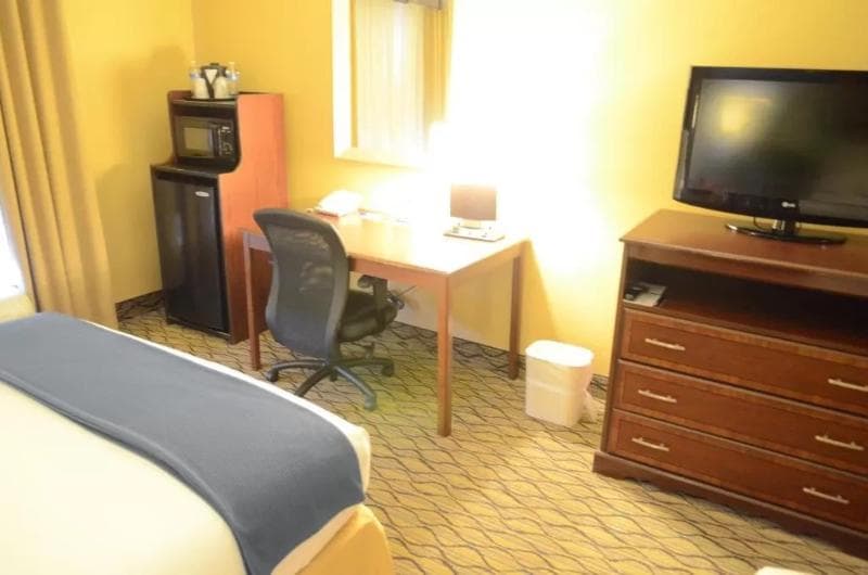 Holiday Inn Express And Suites Houston Dwtn Conv C 5