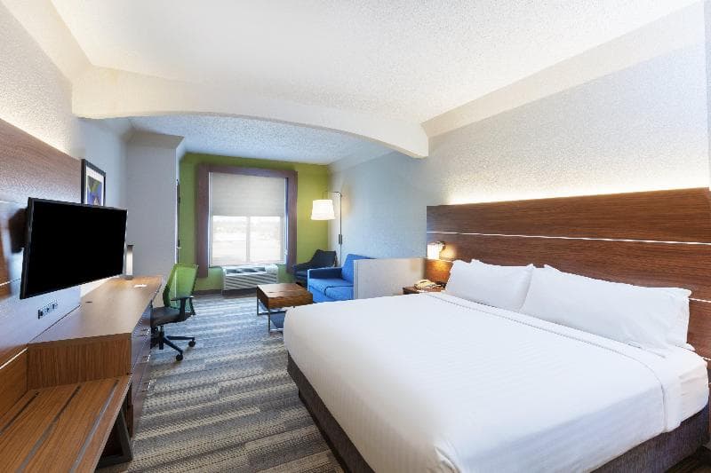 Holiday Inn Express And Suites Houston Memorial Pa photo 1