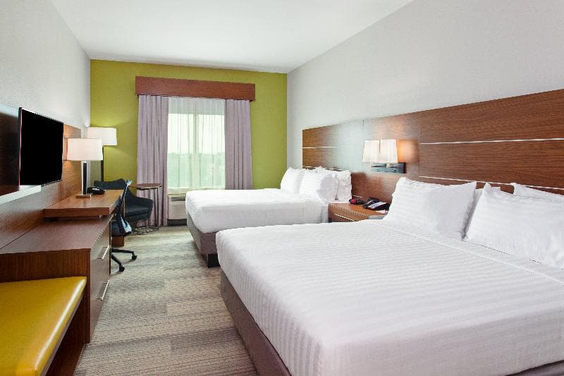 Holiday Inn Express And Suites Houston S Medical C 5