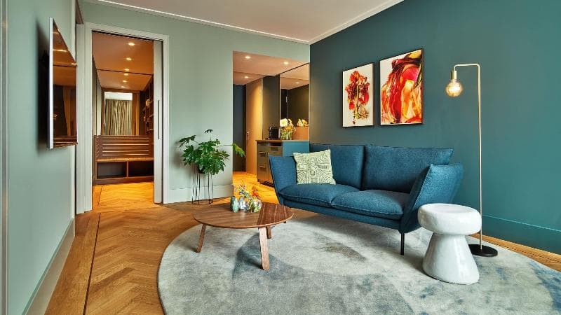 Hyatt Regency Amsterdam 3