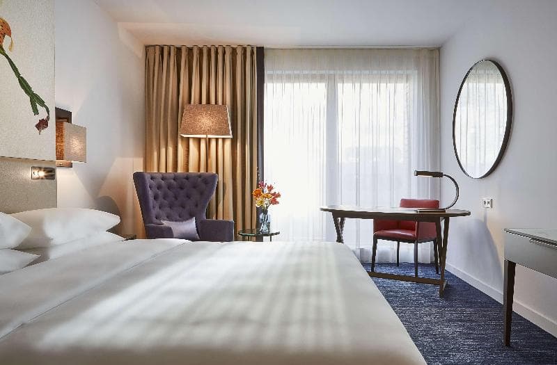 Hyatt Regency Amsterdam 4