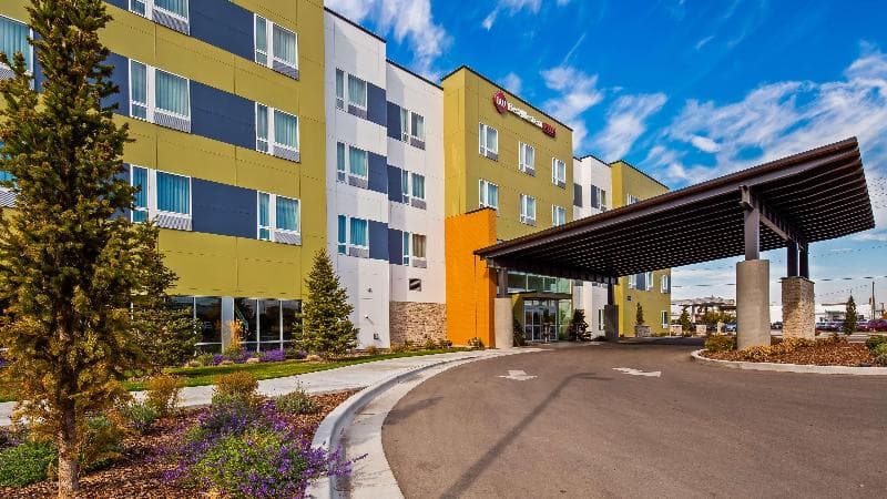 Best Western Plus Peppertree Nampa Civic Center Inn photo 1