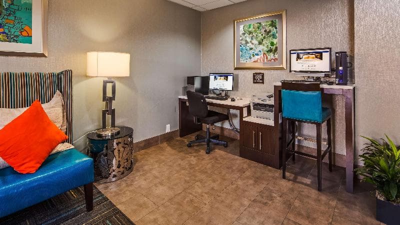Best Western Plus Pineville-Charlotte South main