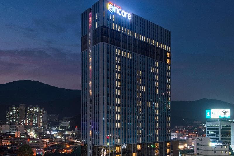 Ramada Encore By Wyndham Haeundae 3