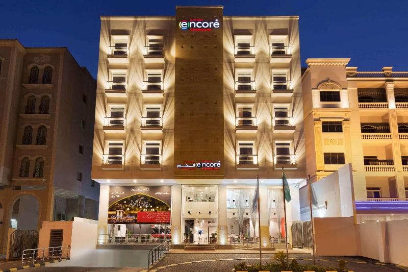 Ramada Encore By Wyndham Al Khobar Olaya photo 1