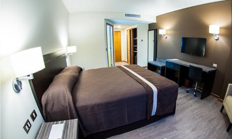 Hotel Diego De Almagro Curico 5