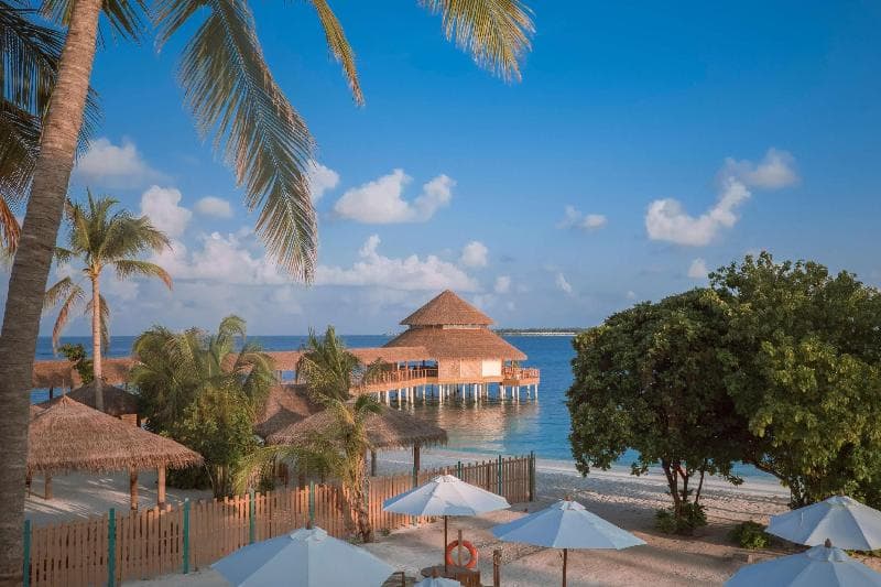 Reethi Faru Resort 3
