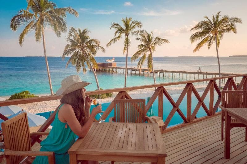 Reethi Faru Resort 4