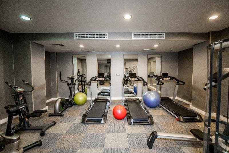 Parkside Hotel & Apartments 4