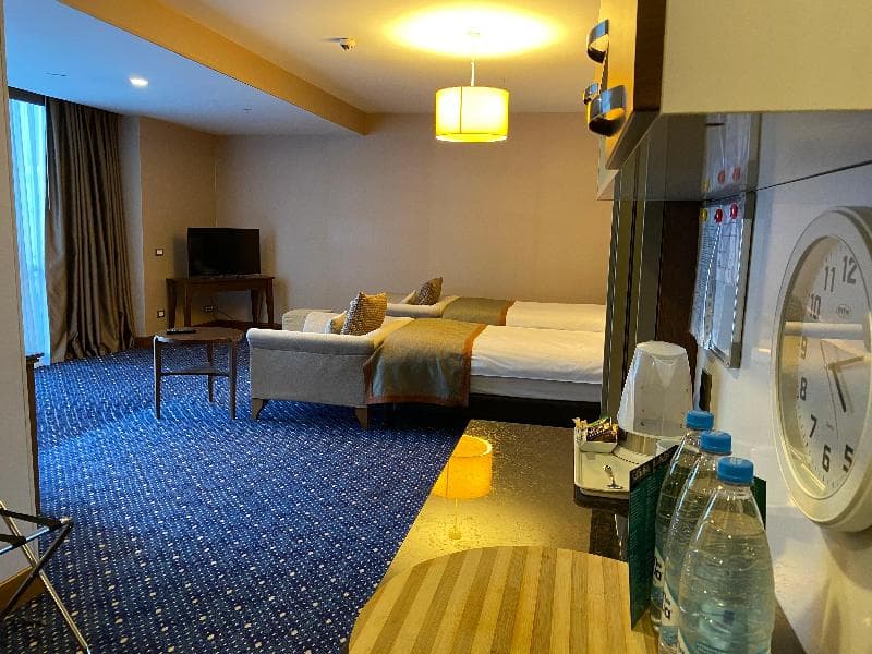 Parkside Hotel & Apartments 2