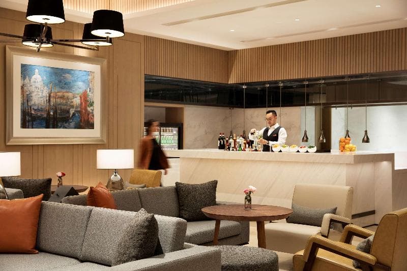 Hyatt Place Shanghai Hongqiao Cbd 2