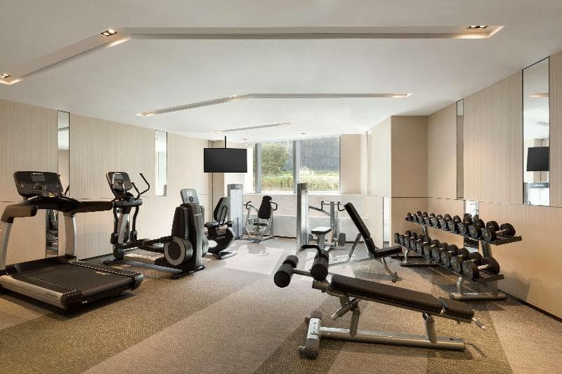Hyatt Place Shanghai Hongqiao Cbd 3