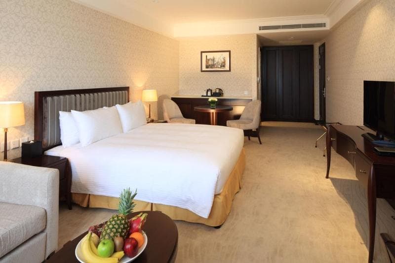 Evergreen Laurel Hotel Shanghai 2