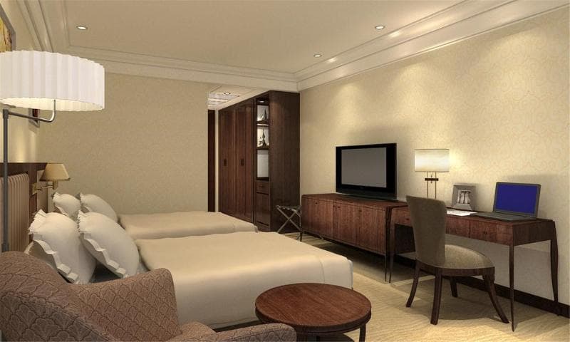 Evergreen Laurel Hotel Shanghai 3