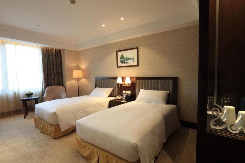 Evergreen Laurel Hotel Shanghai 4