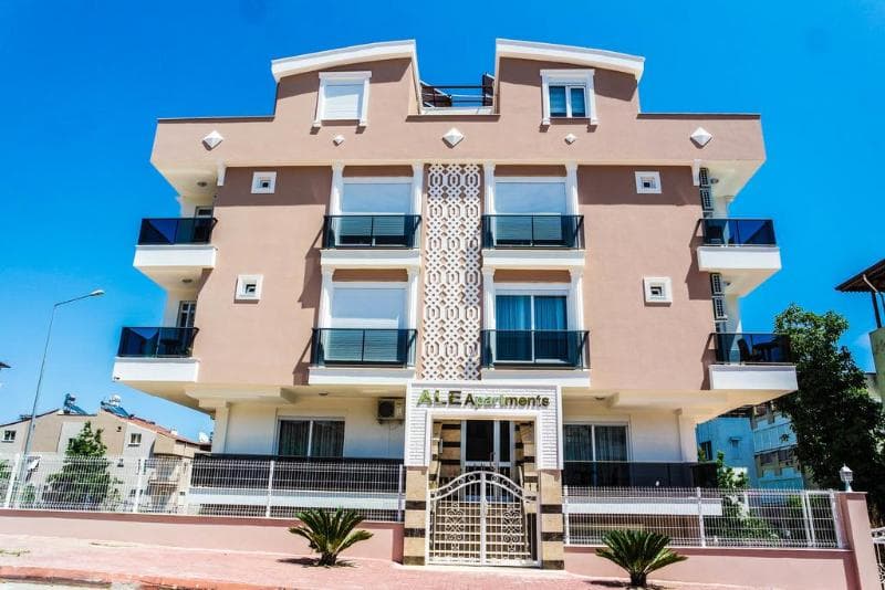 Ale Apartments Hotel photo 1