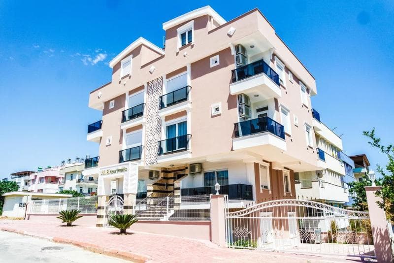 Ale Apartments Hotel 3