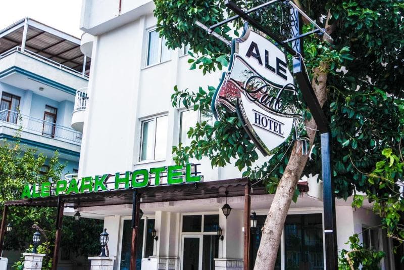 Ale Park Hotel 5