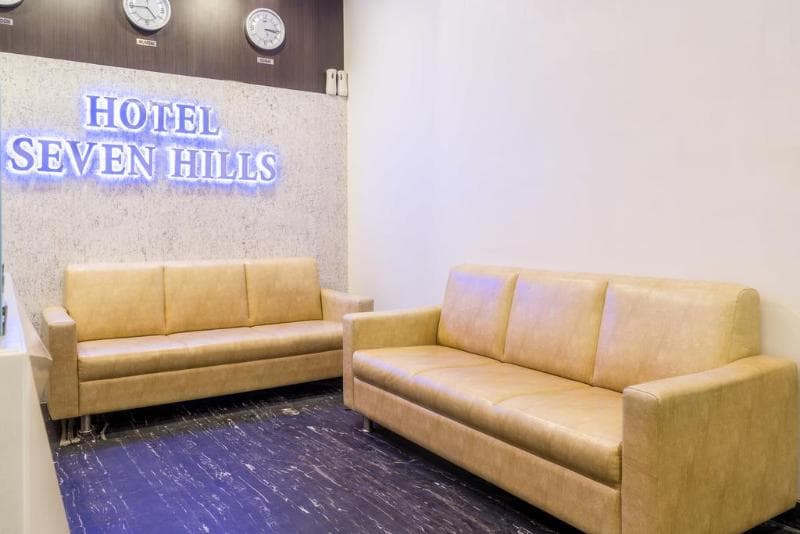 Hotel Seven Hills 5