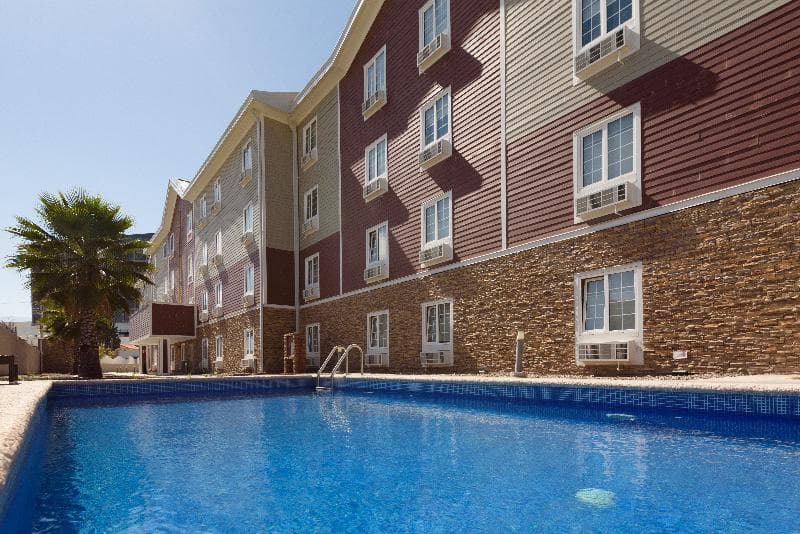 Hotel Extended Suites Ciudad Juarez Consulado photo 1