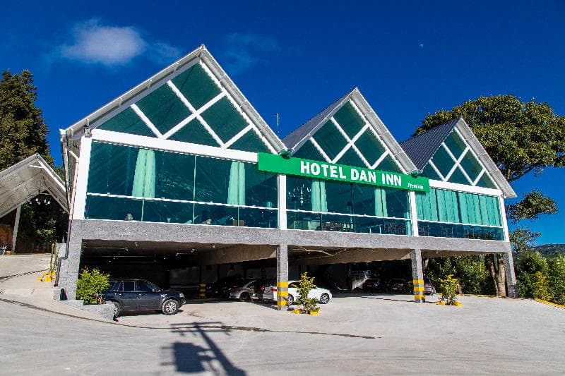 Hotel Dan Inn Premium Campos Do Jordao 2