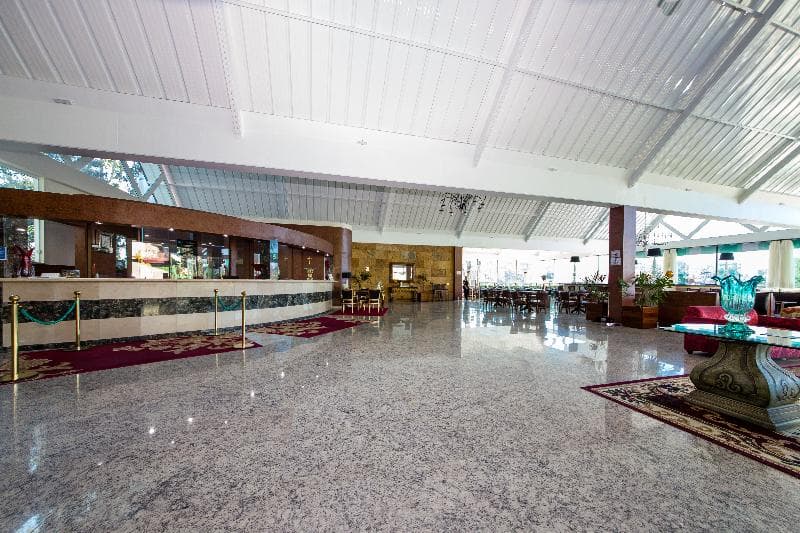 Hotel Dan Inn Premium Campos Do Jordao 4