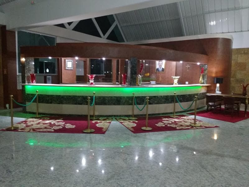 Hotel Dan Inn Premium Campos Do Jordao 5