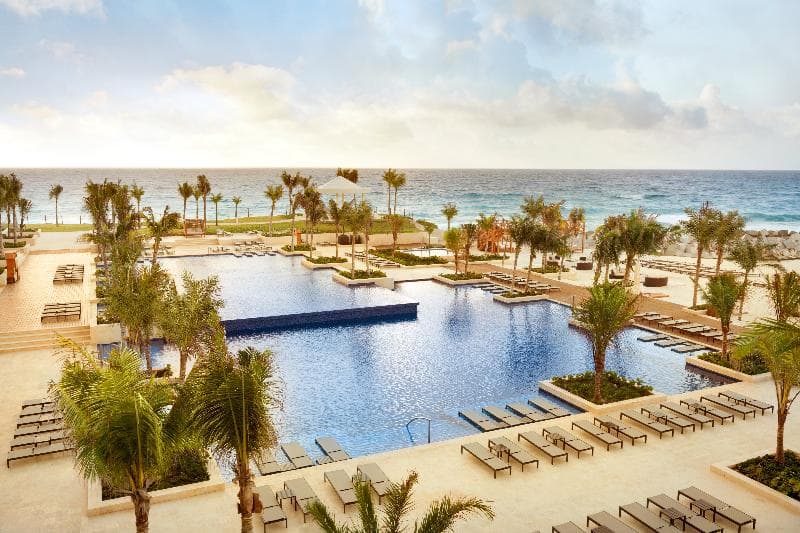 Turquoize At Hyatt Ziva Cancun - Adults Only - All Inclusive 3