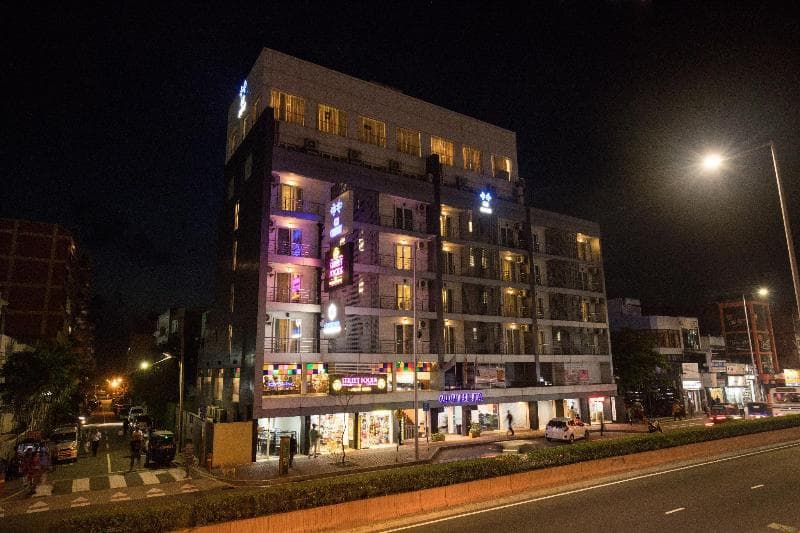 Gsh Colombo Hotel 4