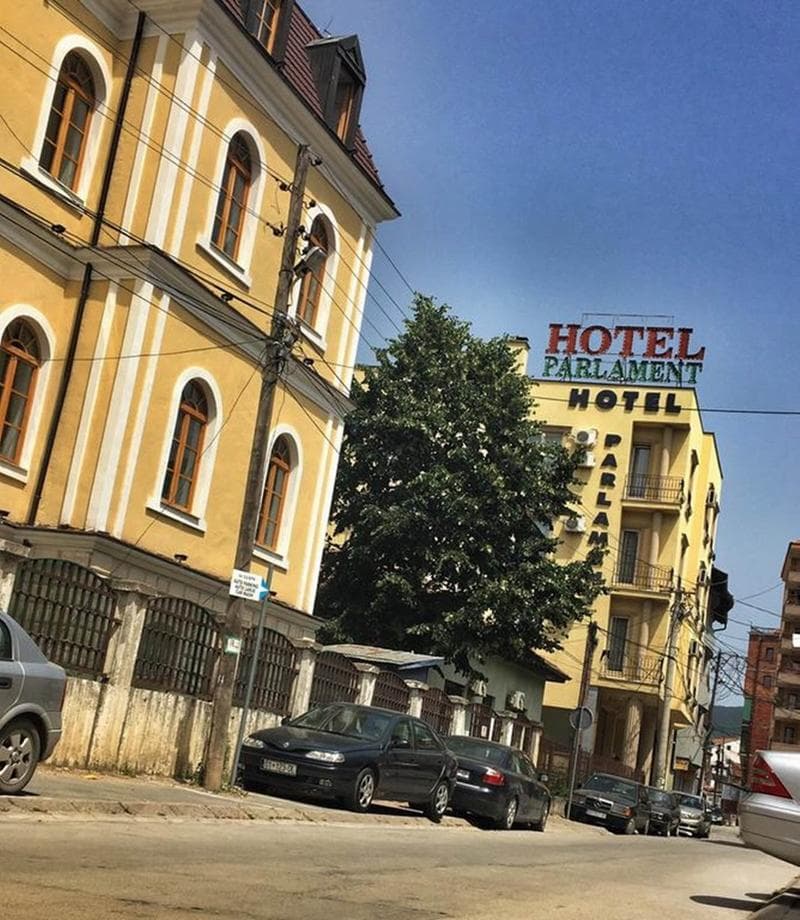 Parlament Hotel photo 1