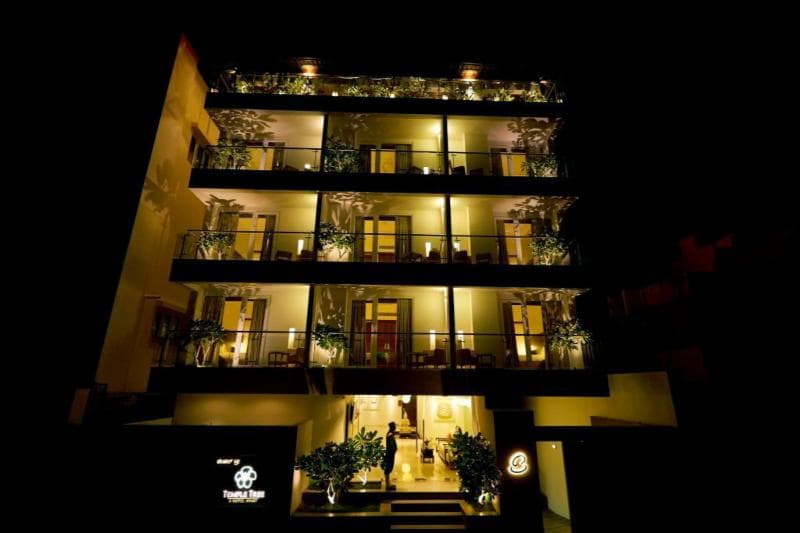 Temple Tree Hotel main