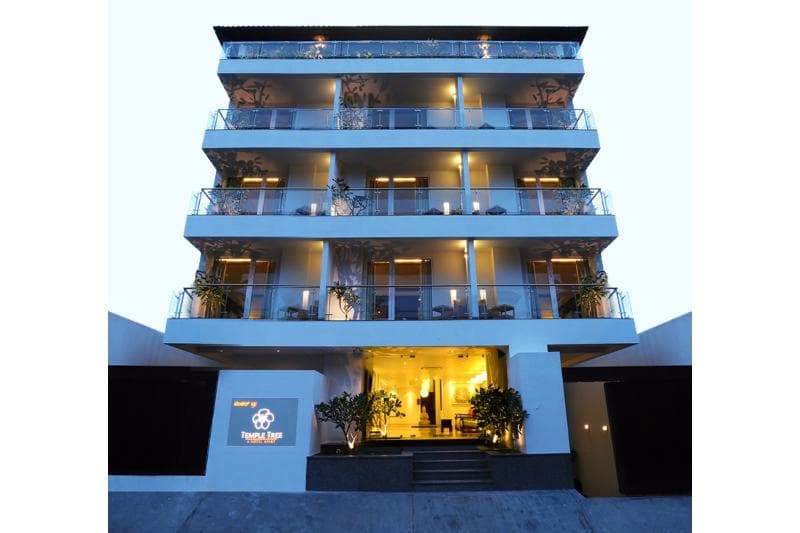Temple Tree Hotel photo 1