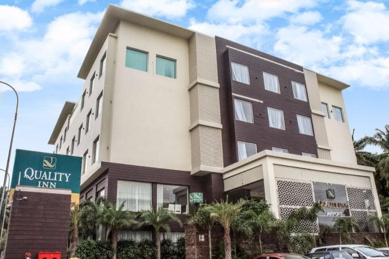 Hotel Southern Comfort main