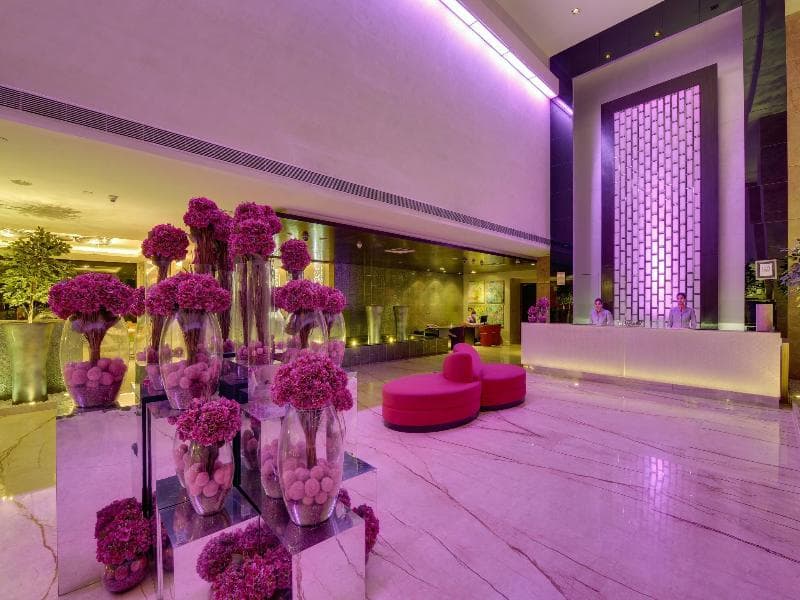 E Hotel, Chennai 4