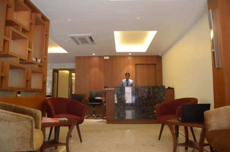 Hotel Connaught Royale 3