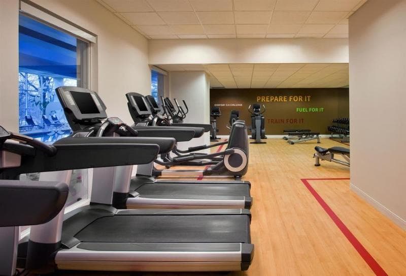 Sheraton Mahwah Hotel main